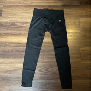 Gym Shark Everyday Seamless Leggings and Sports Bra - both size medium.